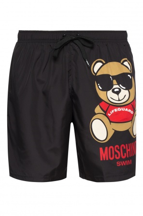 Printed swimming shorts, zdjęcie 1 Printed swimming shorts od Moschino